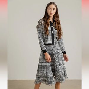 Apparalel ALEIA TOP IN TWEED